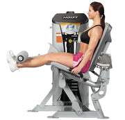 Hoist Leg Extension side view | Fitness Experience
