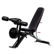 Inspire Fitness Leg Extension/Curl Attachment on bench | Fitness Experience