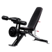 Inspire Fitness Leg Extension/Curl Attachment on bench | Fitness Experience