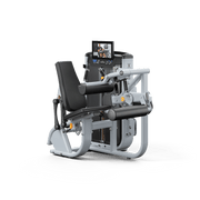 Matrix Fitness Ultra Seated Leg Curl with console | Fitness Experience