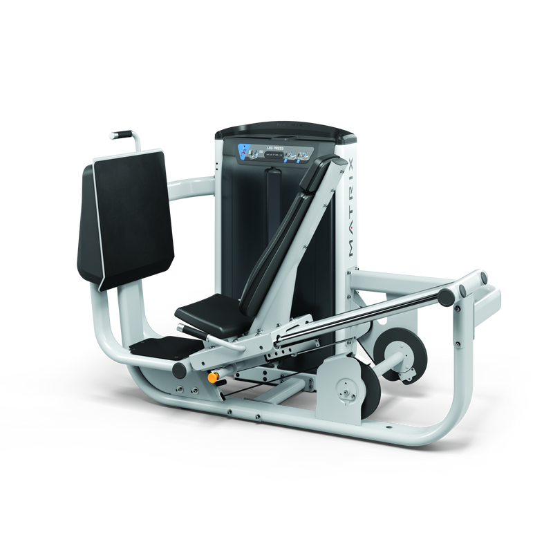 Matrix Fitness Ultra Base Leg Press | Fitness Experience