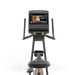 Matrix Fitness Lifestyle Upright Cycle with Touch Console view of console | Fitness Experience