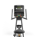 Matrix Fitness Lifestyle Upright with LED Console view of console | Fitness Experience