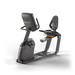 Matrix Fitness Lifestyle Recumbent Cycle with Touch Console front view | Fitness Experience