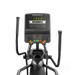 Matrix  Fitness Lifestyle Elliptical with LED Console view of console | Fitness Experience