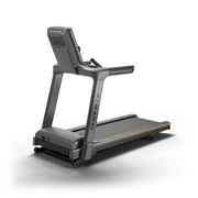Matrix Fitness Lifestyle Treadmill with LED Console rear view | Fitness Experience