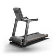 Matrix Fitness Lifestyle Treadmill with Touch Console rear view | Fitness Experience
