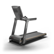 Matrix Fitness Lifestyle Treadmill with Touch XL Console rear view | Fitness Experience