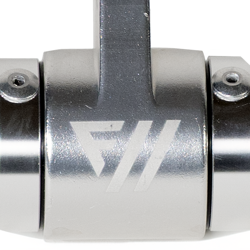 FITWAY Aluminum Lat Bar