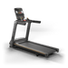 Matrix Fitness Lifestyle Treadmill with Group Training Console front view | Fitness Experience