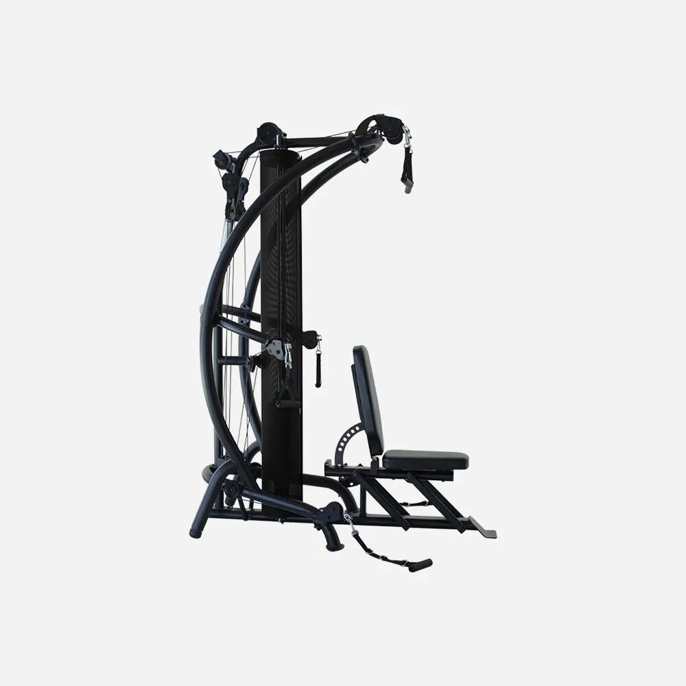 Inspire Fitness M1 Multi Gym side view | Fitness Experience