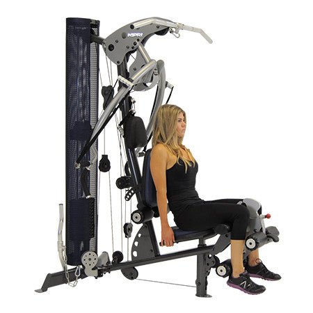 Inspire Fitness M2 Multi Gym in use | Fitness Experience