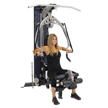 Inspire Fitness M2 Multi Gym in use | Fitness Experience