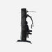 Inspire Fitness M2 Multi Gym rear view | Fitness Experience