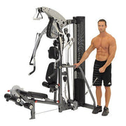 Inspire Fitness M3 Multi Gym in use | Fitness Experience