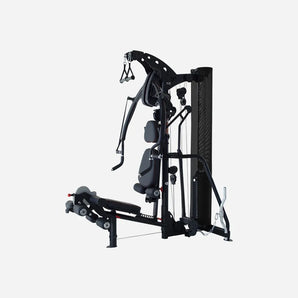 Inspire Fitness M3 Multi Gym side view | Fitness Experience