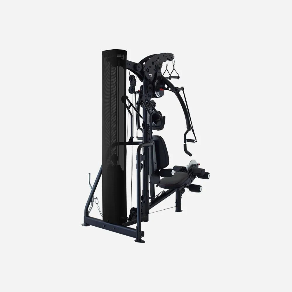 Inspire Fitness M3 Multi Gym rear view | Fitness Experience