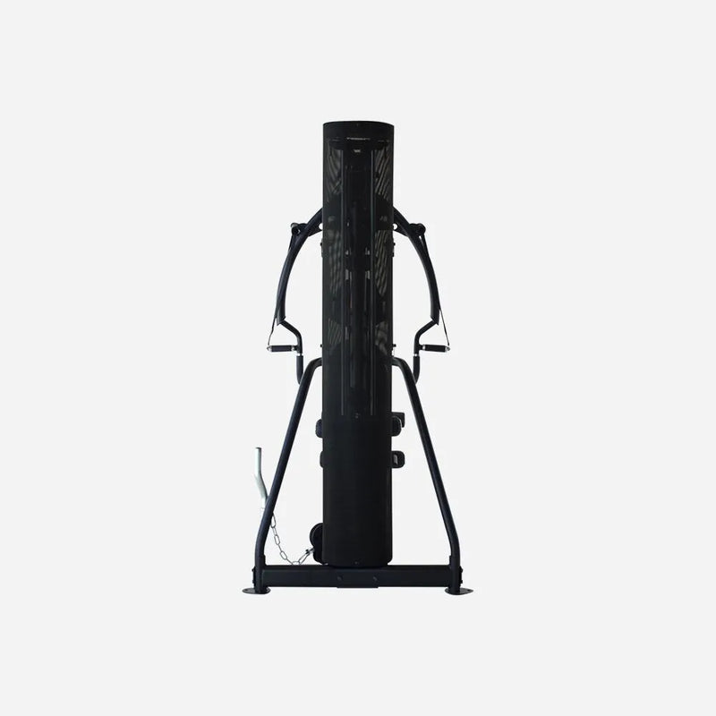 Inspire Fitness M3 Multi Gym rear view | Fitness Experience