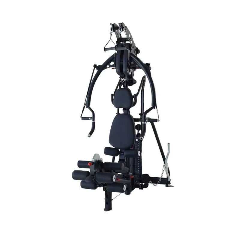 Inspire Fitness M3 Multi Gym front view | Fitness Experience