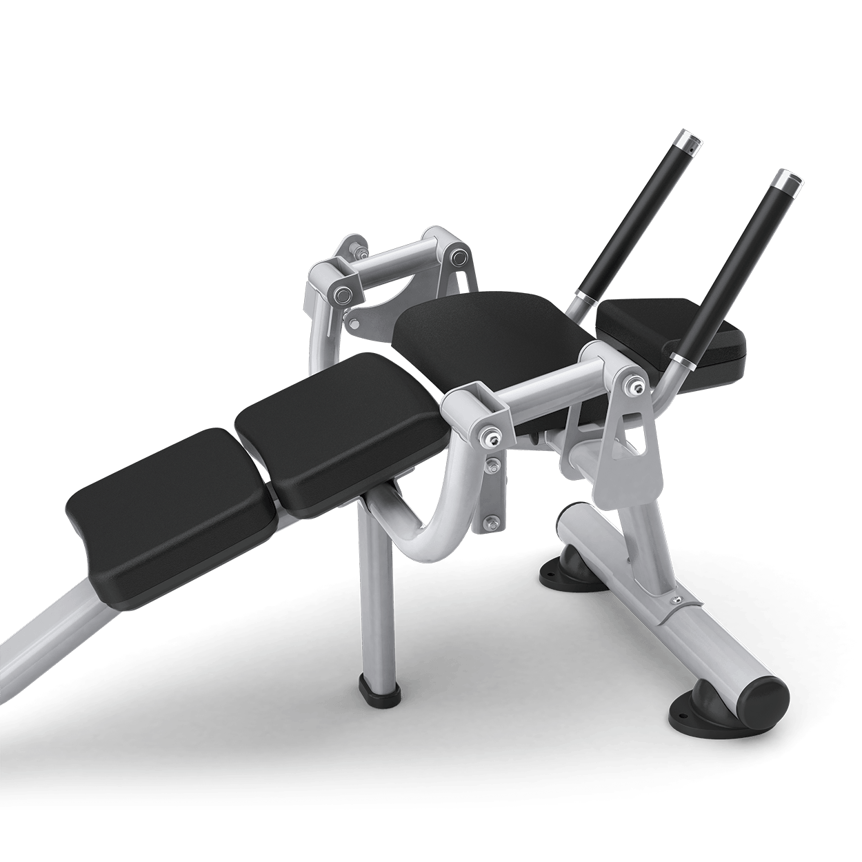 Matrix Fitness Magnum Ab Crunch Bench | Fitness Experience