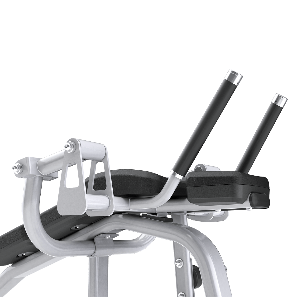Matrix Fitness Magnum Ab Crunch Bench | Fitness Experience