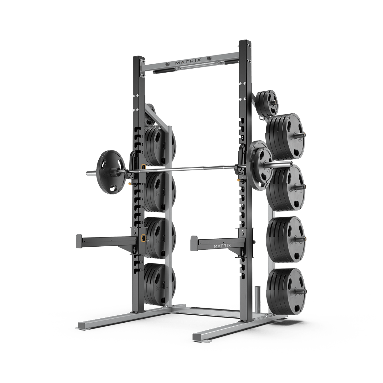 Racks Cages half half