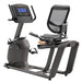 Matrix Fitness R30 Recumbent Bike | Fitness Experience