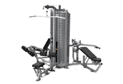 Matrix Fitness Varsity 3-Stack Multi-Gym full view | Fitness Experience