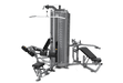 Matrix Fitness Varsity 3-Stack Multi-Gym full view | Fitness Experience
