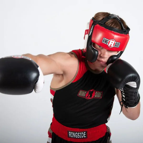 Ringside Mexi-Flex Boxing Headgear