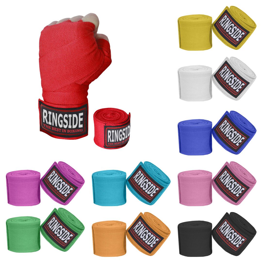 Ringside Boxing Mexican-Style Hand Wraps