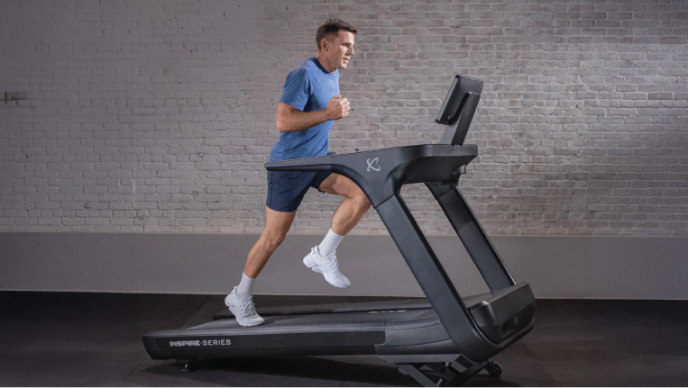 Inspire Treadmill
