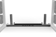 Matrix Fitness Magnum Dual Olympic Bar Storage | Fitness Experience