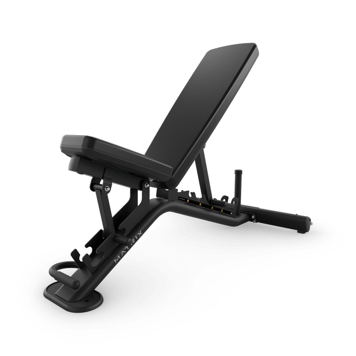 Go Series Adjustable Bench