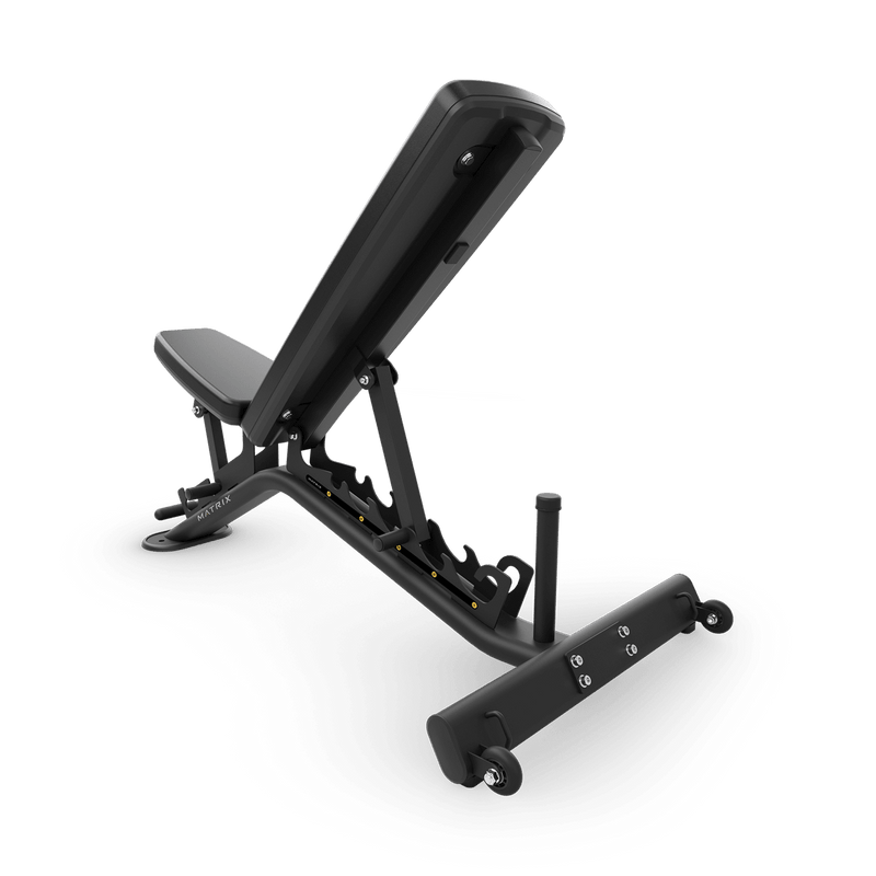 Go Series Adjustable Bench