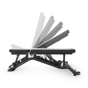 Go Series Adjustable Bench