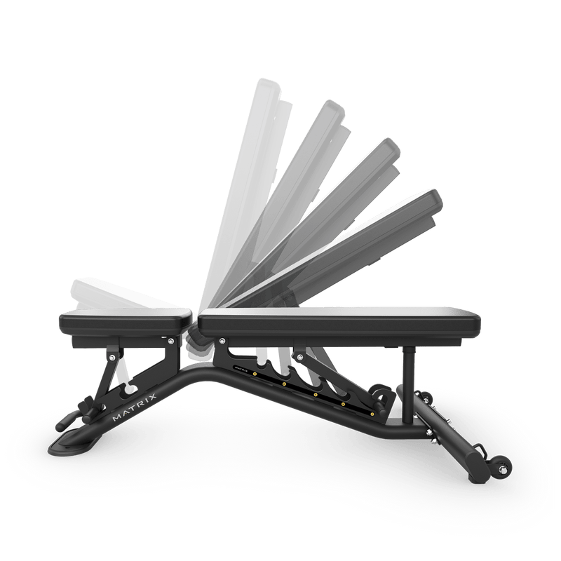 Go Series Adjustable Bench