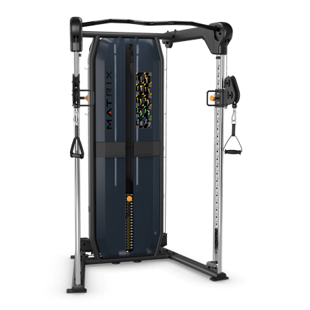 Go Series Functional Trainer 300lbs