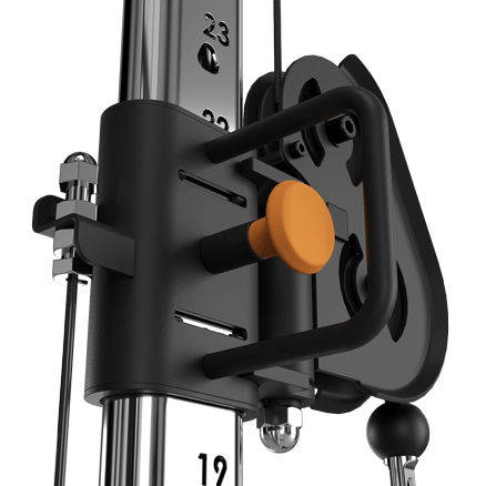 Go Series Functional Trainer 300lbs