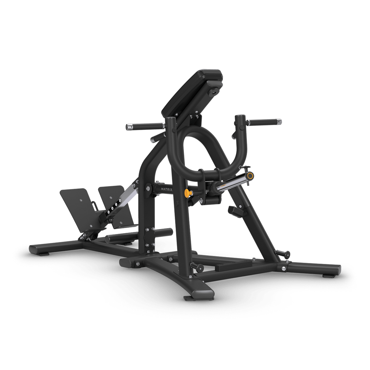 Matrix MG Incline Lever Row