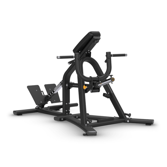 Matrix MG Incline Lever Row