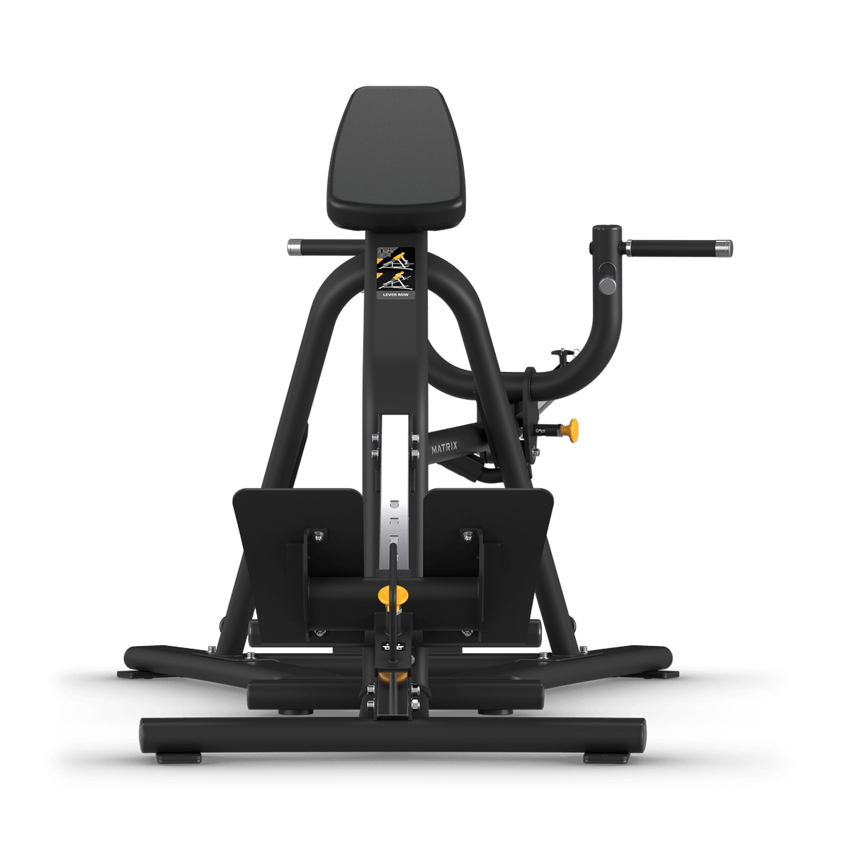 Matrix MG Incline Lever Row