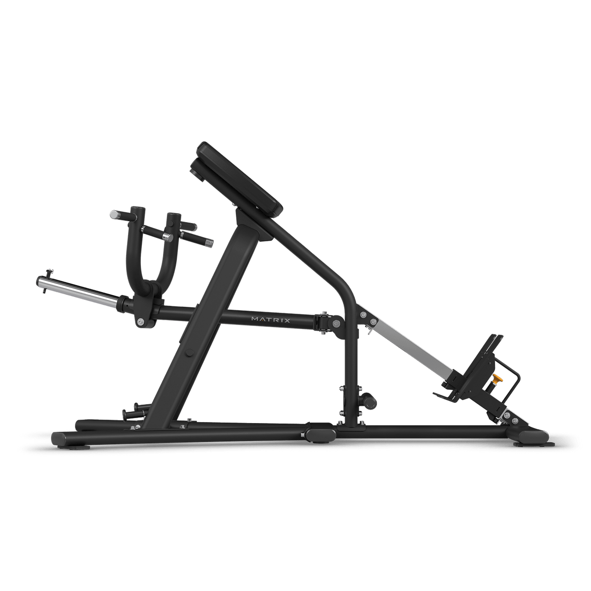 Matrix MG Incline Lever Row