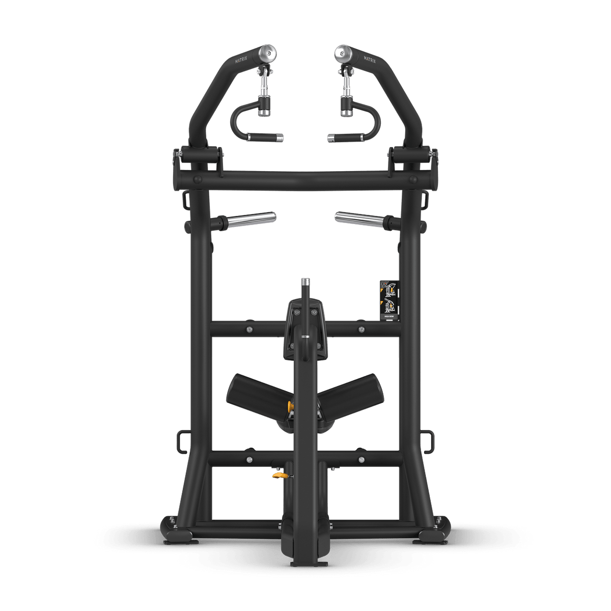 Matrix High Row