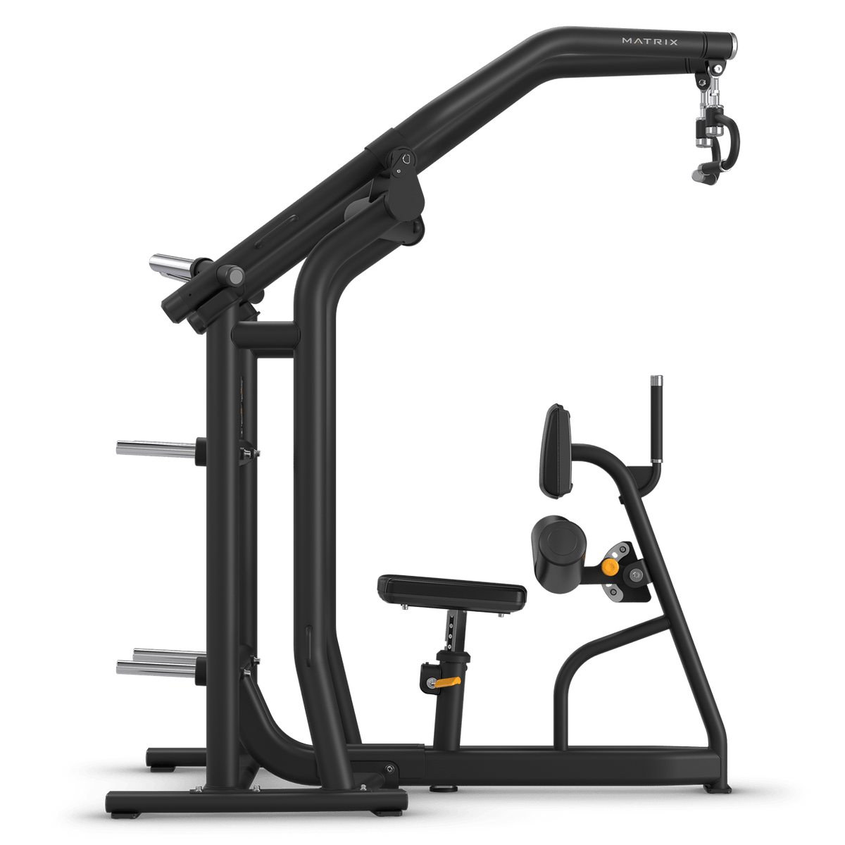 Matrix High Row