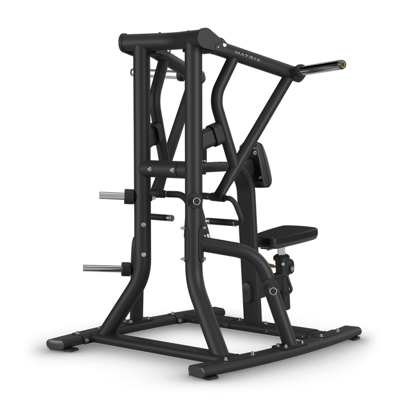 Matrix MG Plate Load Low Row