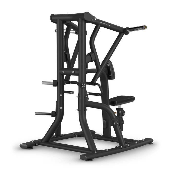 Matrix MG Plate Load Low Row