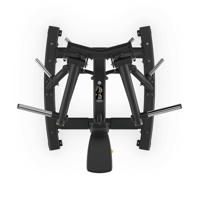 Matrix MG Plate Load Low Row