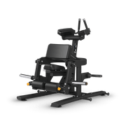 Plate Load Kneeling Leg Curl