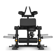Plate Load Kneeling Leg Curl